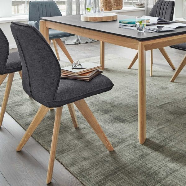 Interliving Esszimmer Serie 5102 - Polsterstuhl V111