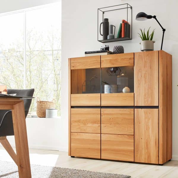 Interliving Esszimmer Serie 5603 - Highboard 3754