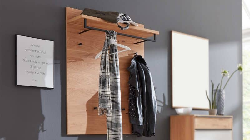 Interliving Garderoben Serie 6005 - Wandgarderobe 821