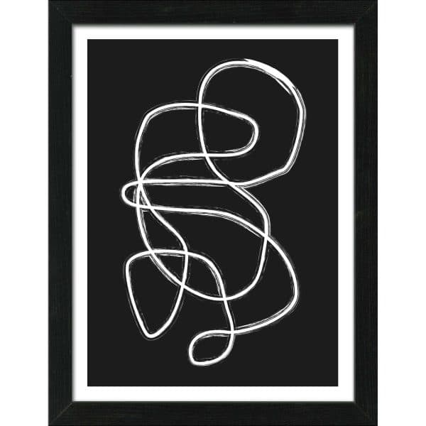 Interliving BEST BUDDYS! Kunstdruck Scandic Living