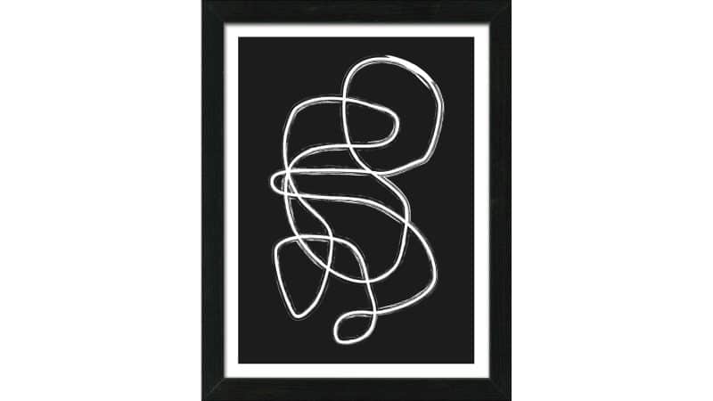 Interliving BEST BUDDYS! Kunstdruck Scandic Living