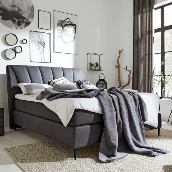 Interliving Boxspringbett Serie 1412 - VZ2