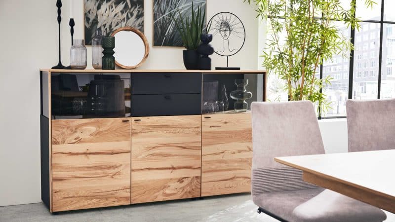 Interliving Esszimmer Serie 5604 - Sideboard V728-0308