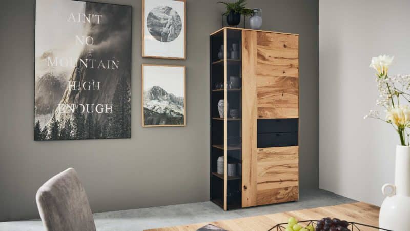 Interliving Esszimmer Serie 5604 - Vitrine V745-0308R