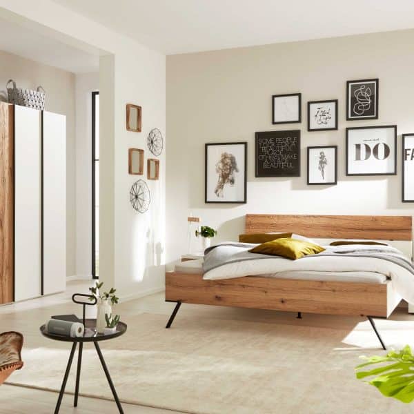 Interliving Schlafzimmer Serie 1025 - Komplettzimmer