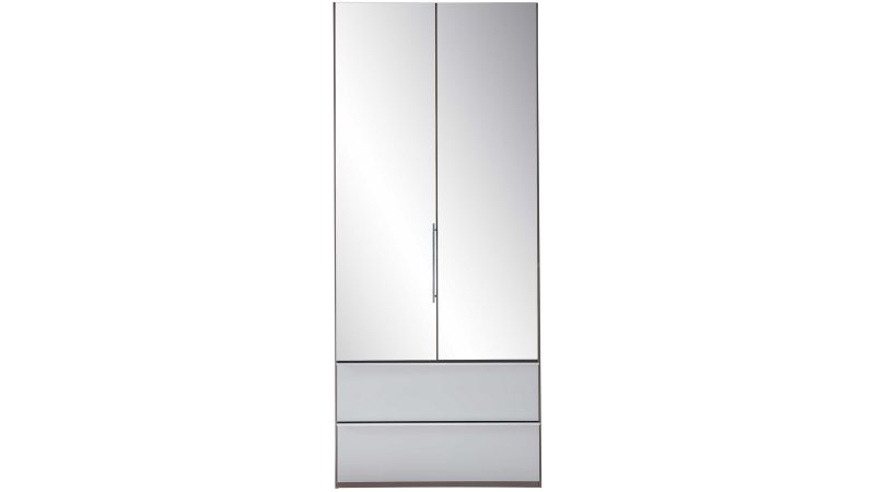 Interliving Kleiderschrank Serie 1205 - Kleiderschrank 385
