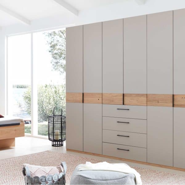 Interliving Schlafzimmer Serie 1023 - Funktionsschrank