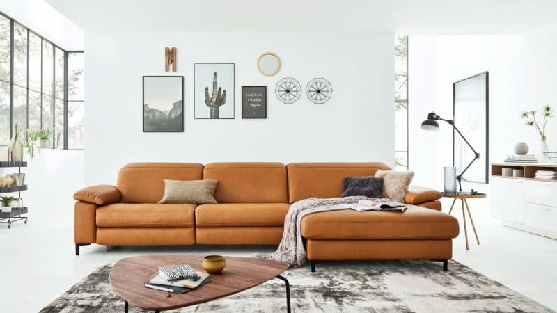 Interliving Sofa Serie 4054 - Ecksofa
