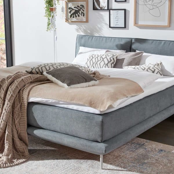 Interliving Boxspringbett Serie 1413 - Boxspringbett VZ2