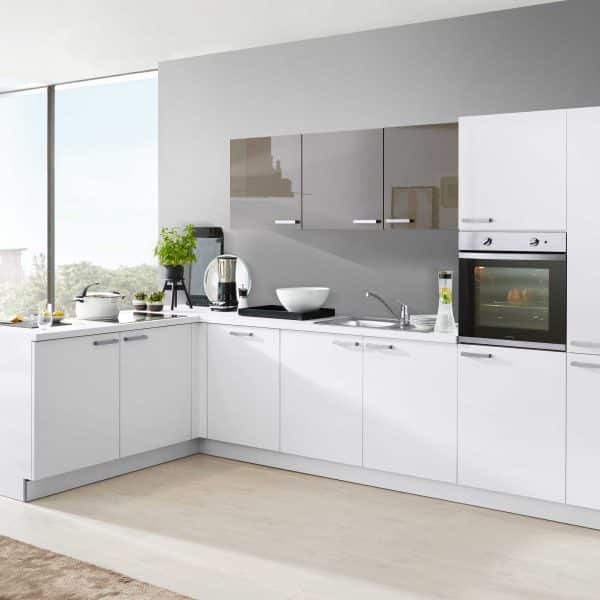Interliving Küche Serie 3022 mit privileg Einbaugeräten