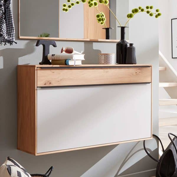 Interliving Garderoben Serie 6005 - Hänge-Schuhschrank 805