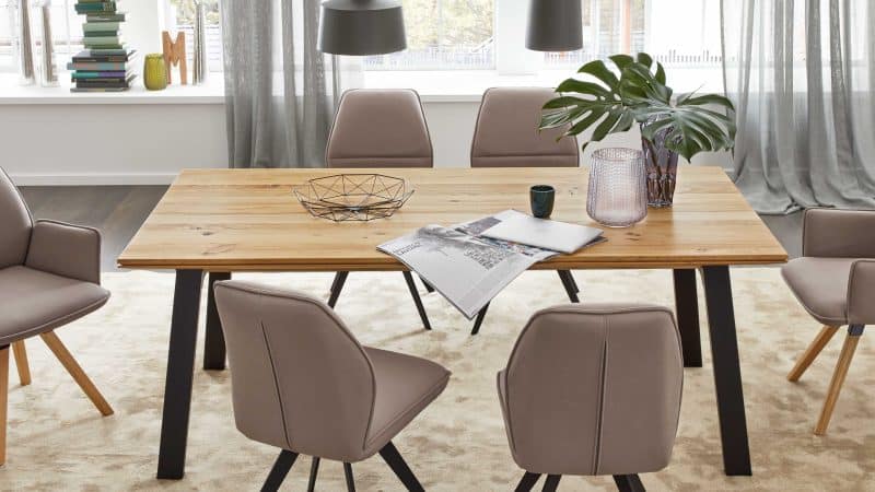 Interliving Esszimmer Serie 5102 - Auszugtisch V513