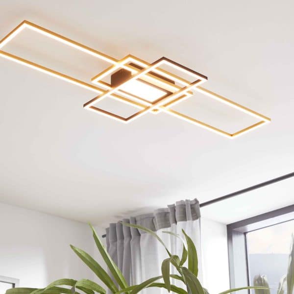 Interliving Leuchten Serie 9340 - Deckenleuchte
