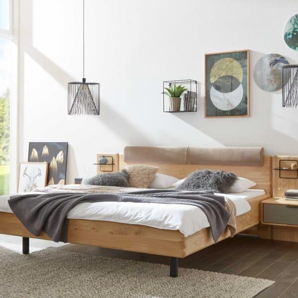 Interliving Schlafzimmer Serie 1015 - Bettgestell 1161
