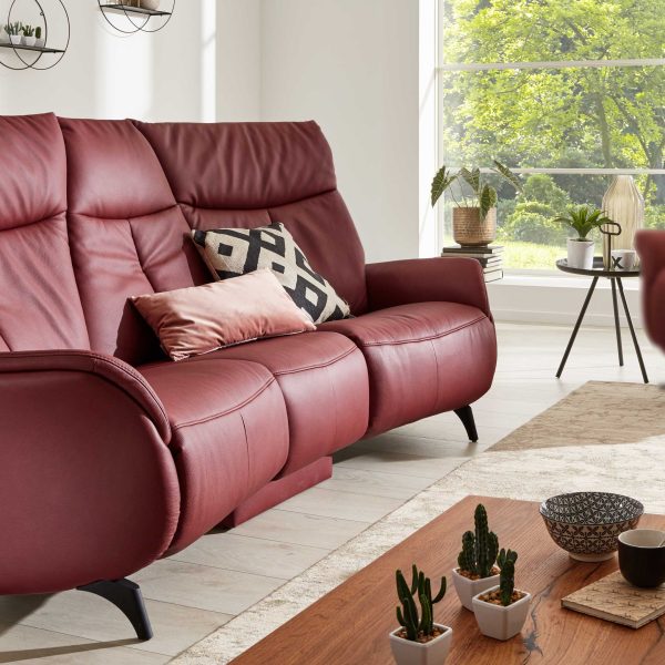 Interliving Sofa Serie 4210 - Trapezsofa 70H