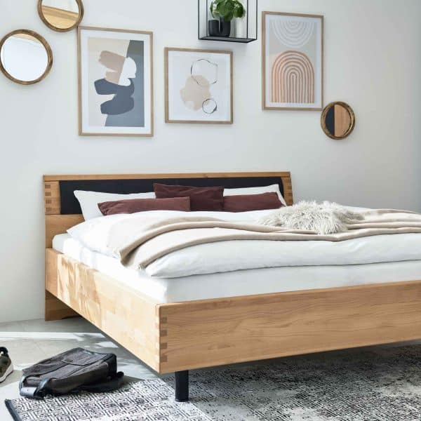 Interliving Schlafzimmer Serie 1028 - Bettgestell 1180