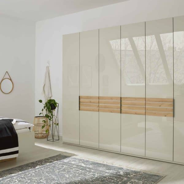 Interliving Schlafzimmer Serie 1026 - Kleiderschrank 341