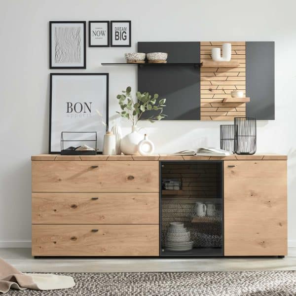 Interliving Wohnzimmer Serie 2108 - Kombination 780003-32