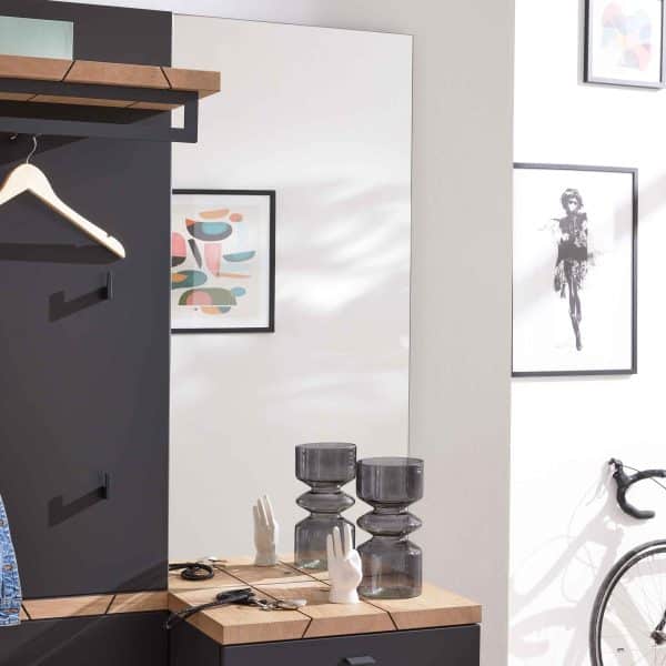 Interliving Garderoben Serie 6011 - Wandspiegel 781900-2