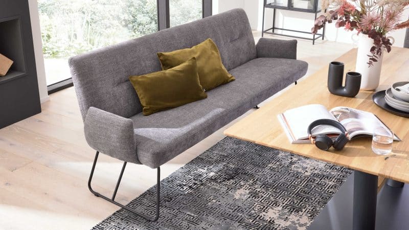 Interliving Esszimmer Serie 5504 - Polsterbank 230-180