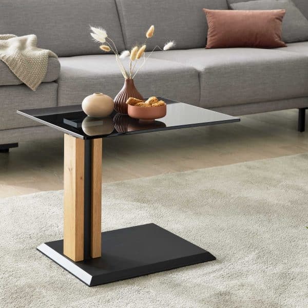 Interliving Couchtisch Serie 6211 - Beistelltisch GPA-EBI