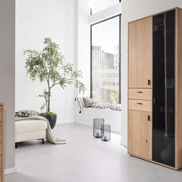 Interliving Wohnzimmer Serie 2024 - Vitrine 12