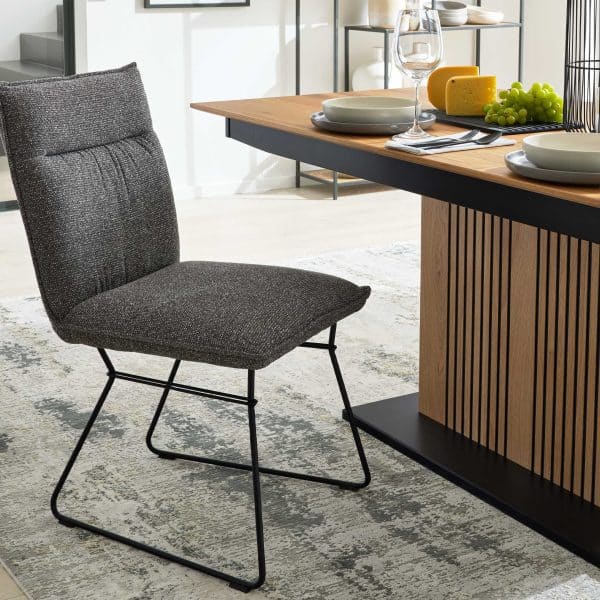Interliving Esszimmer Serie 5106 - Schalenstuhl 7561