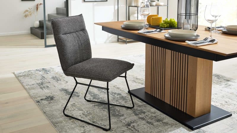 Interliving Esszimmer Serie 5106 - Schalenstuhl 7561