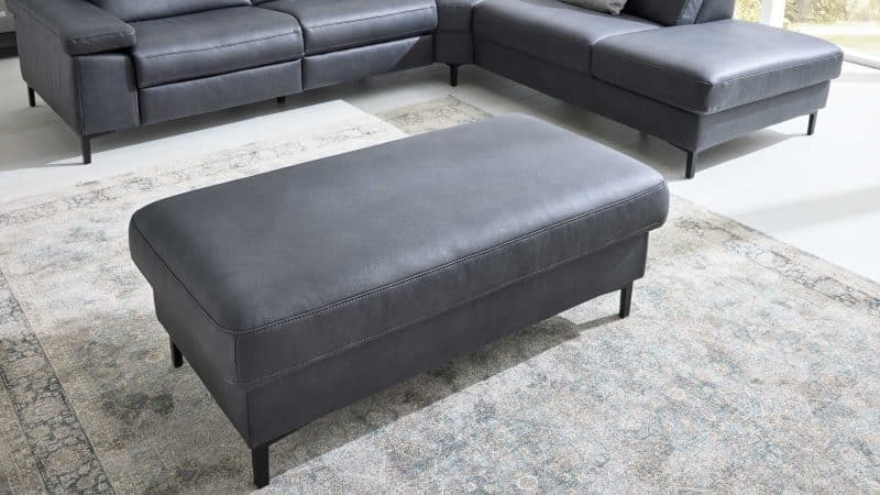 Interliving Sofa Serie 4064 - XXL-Hocker
