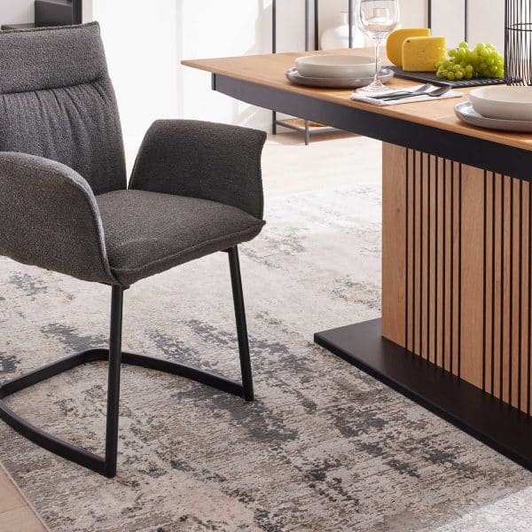 Interliving Esszimmer Serie 5106 - Schwingsessel 7662