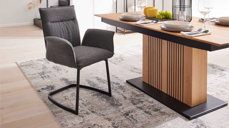 Interliving Esszimmer Serie 5106 - Schwingsessel 7662