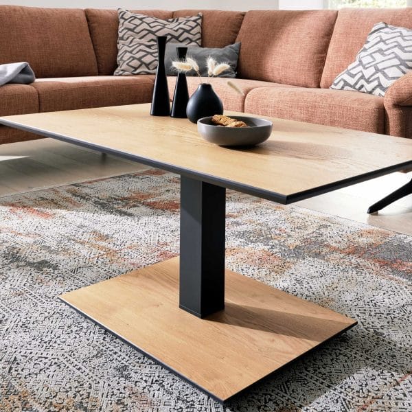 Interliving Couchtisch Serie 6215 - Couchtisch EBI-ANM