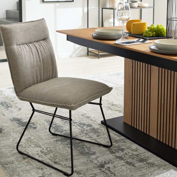 Interliving Esszimmer Serie 5106 - Schalenstuhl 7561
