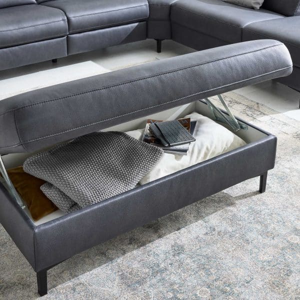 Interliving Sofa Serie 4064 - XXL-Funktionshocker