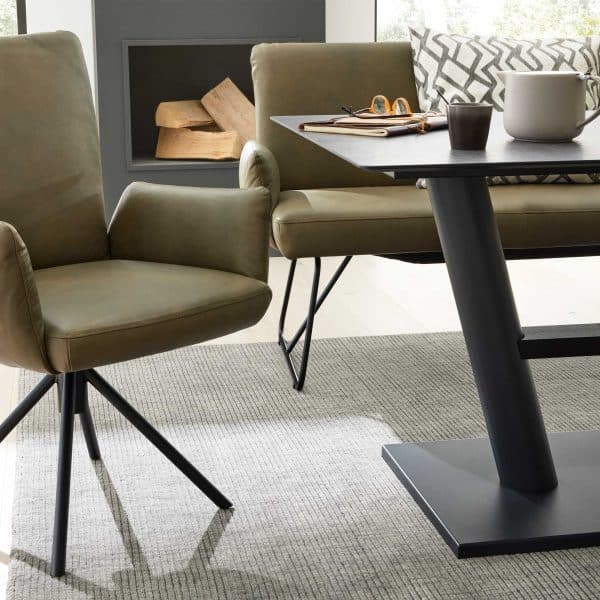 Interliving Esszimmer Serie 5504 - Armlehnstuhl 37