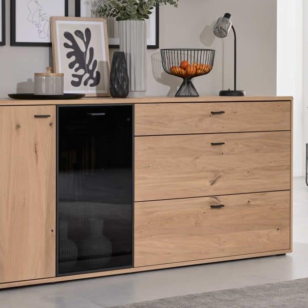 Interliving Wohnzimmer Serie 2024 - Sideboard 33