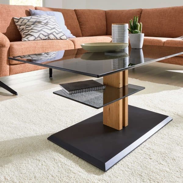 Interliving Couchtisch Serie 6212 - Couchtisch GPA-EBI