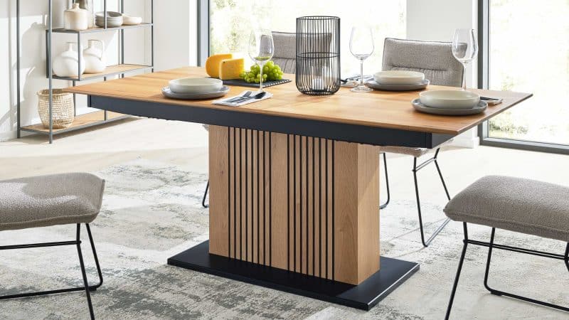 Interliving Esszimmer Serie 5106 - Auszugtisch 5783