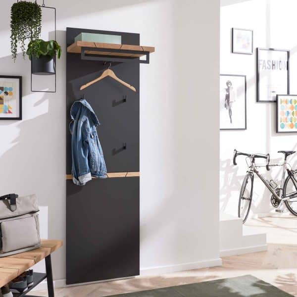 Interliving Garderoben Serie 6011 - Wandgarderobe 781903-2