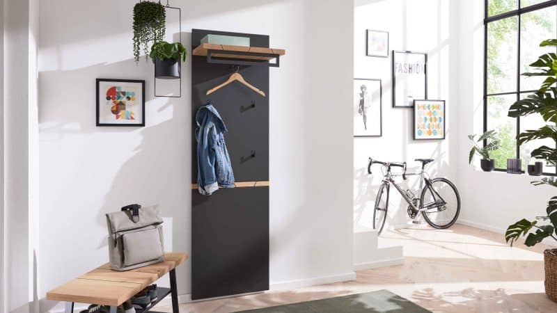 Interliving Garderoben Serie 6011 - Wandgarderobe 781903-2