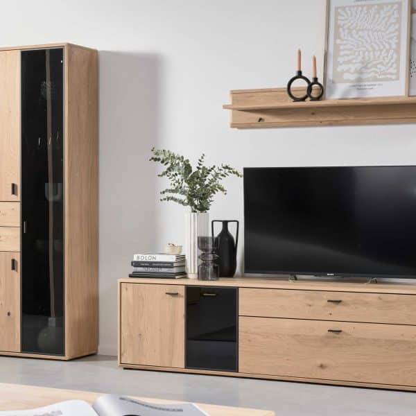 Interliving Wohnzimmer Serie 2024 - Wohnwand 20