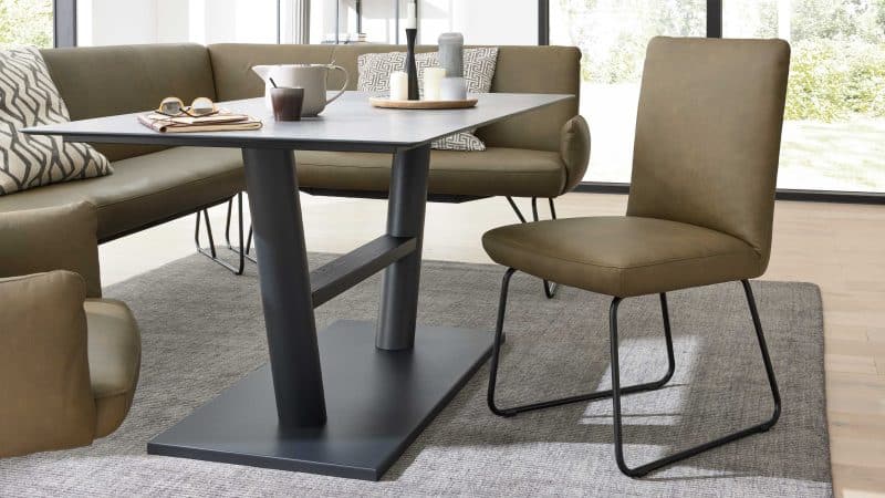 Interliving Esszimmer Serie 5504 - Polsterstuhl 35