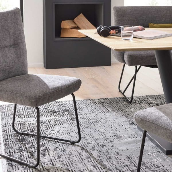 Interliving Esszimmer Serie 5504 - Polsterstuhl 35