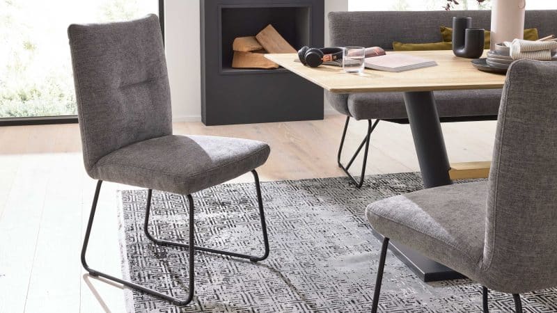 Interliving Esszimmer Serie 5504 - Polsterstuhl 35