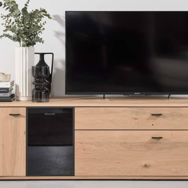 Interliving Wohnzimmer Serie 2024 - TV-Element 03