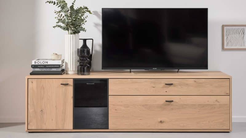 Interliving Wohnzimmer Serie 2024 - TV-Element 03
