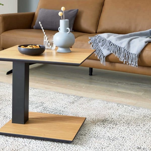 Interliving Couchtisch Serie 6214 - Beistelltisch EBI-ANM