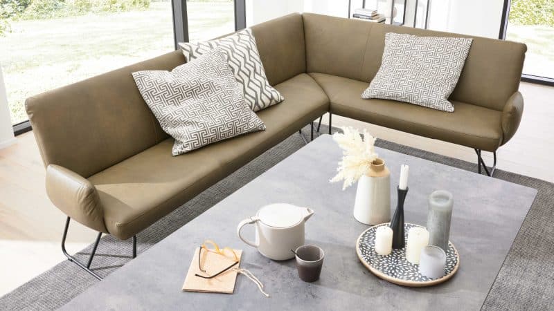 Interliving Esszimmer Serie 5504 - Eckbank