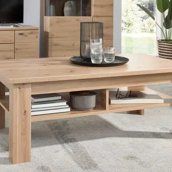 Interliving Wohnzimmer Serie 2110 - Couchtisch XC1.120