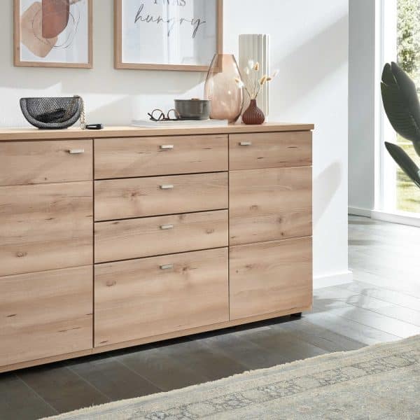 Interliving Wohnzimmer Serie 2110 - Sideboard C15061
